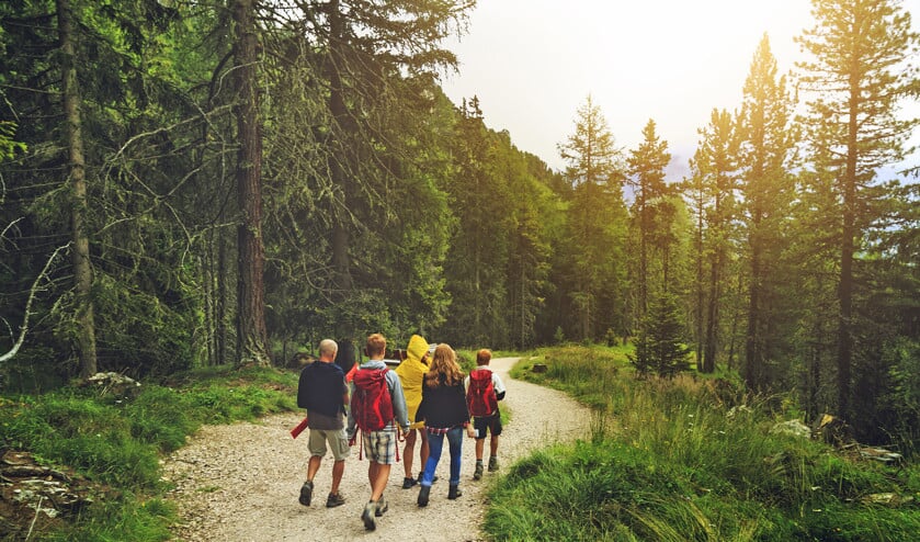 Volgens onderzoek is circa tien procent van het totaal aantal gezinnen met thuiswonende kinderen onder de achttien jaar, samengesteld. Zo’n gezin is extra kwetsbaar. (istock)