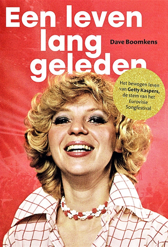 Getty Kaspers won Eurovisiesongfestival 1975, maar had weinig met 'Ding-a-dong'
