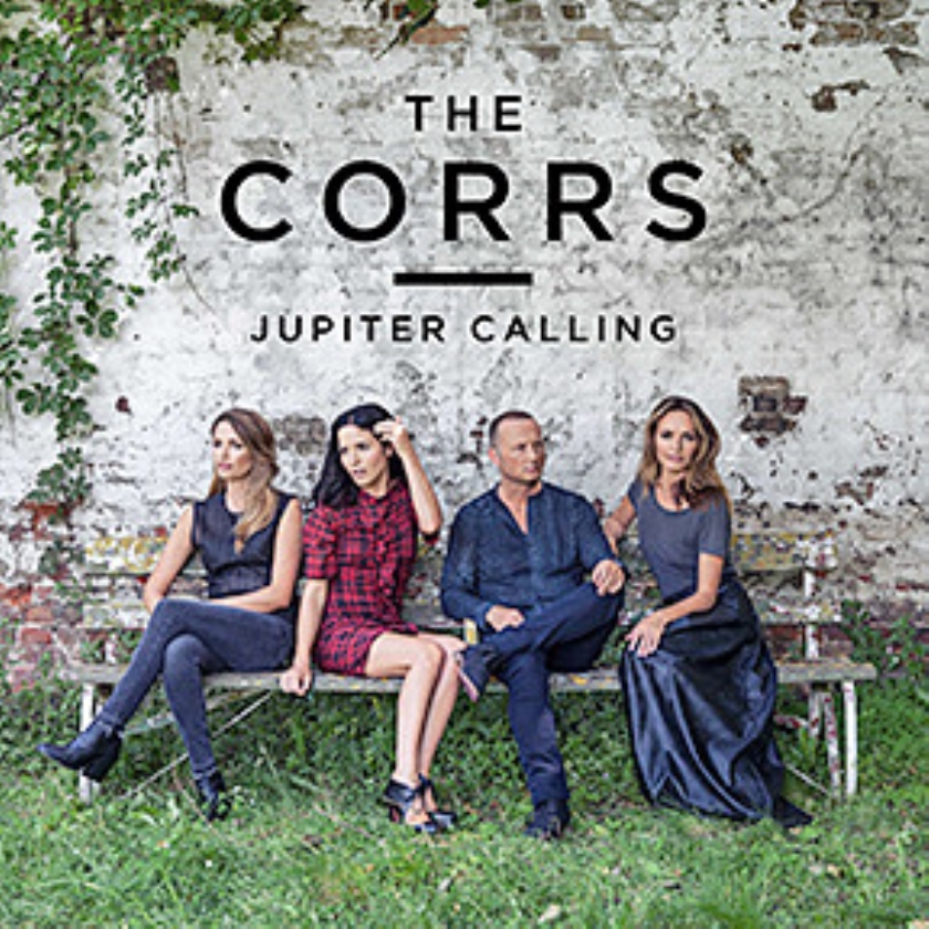 CD: The Corrs - Jupiter Calling