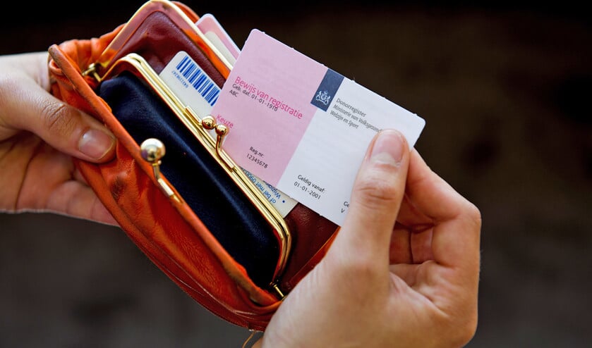 Maar liefst 58 procent van de Nederlanders heeft geen keuze kenbaar gemaakt, of ze wel of geen orgaandonor willen zijn. Hoe adequaat is dan de voorlichting? (anp / Frank van Beek)