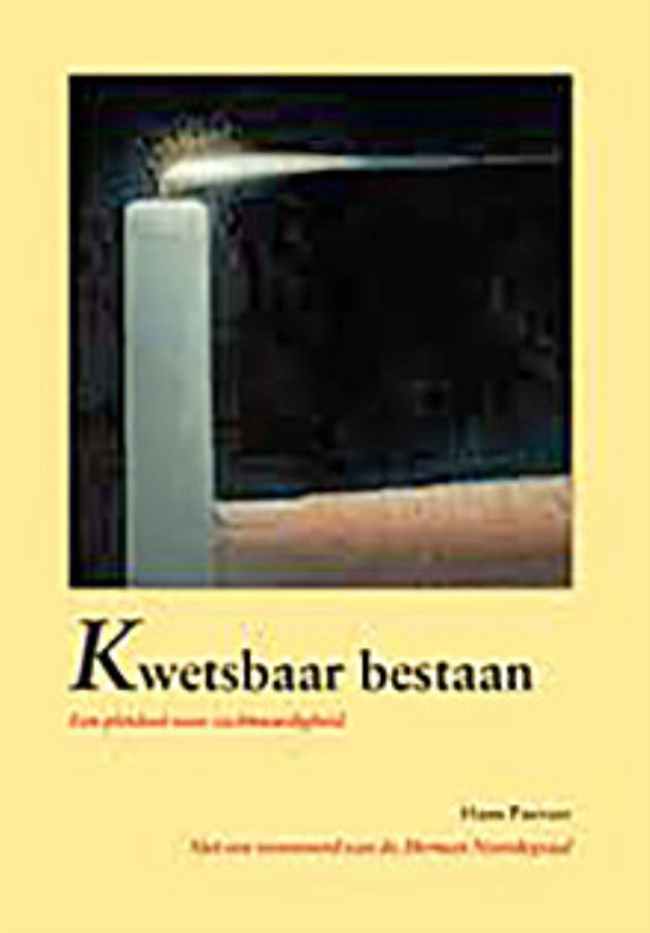 Boek: Kwetsbaar bestaan