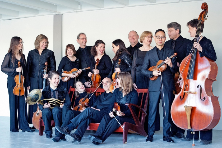 Het Apollo Ensemble is het ensemble dat aan de wieg van Via Musica stond en enkele concerten tijdens het festival geeft. (Anne Meyer)