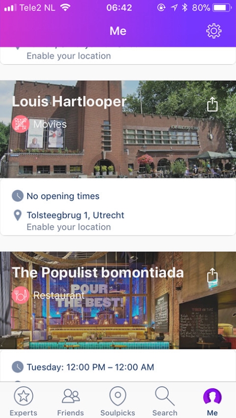 Apps van de week: aanraders en een ridderspel (nd)