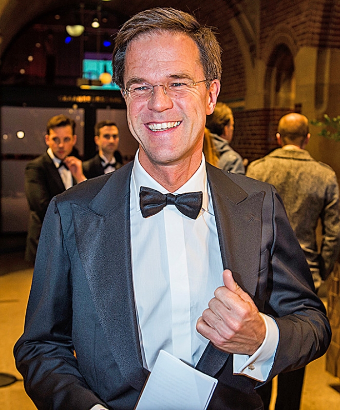 Mark Rutte (anp / Remko de Waal)