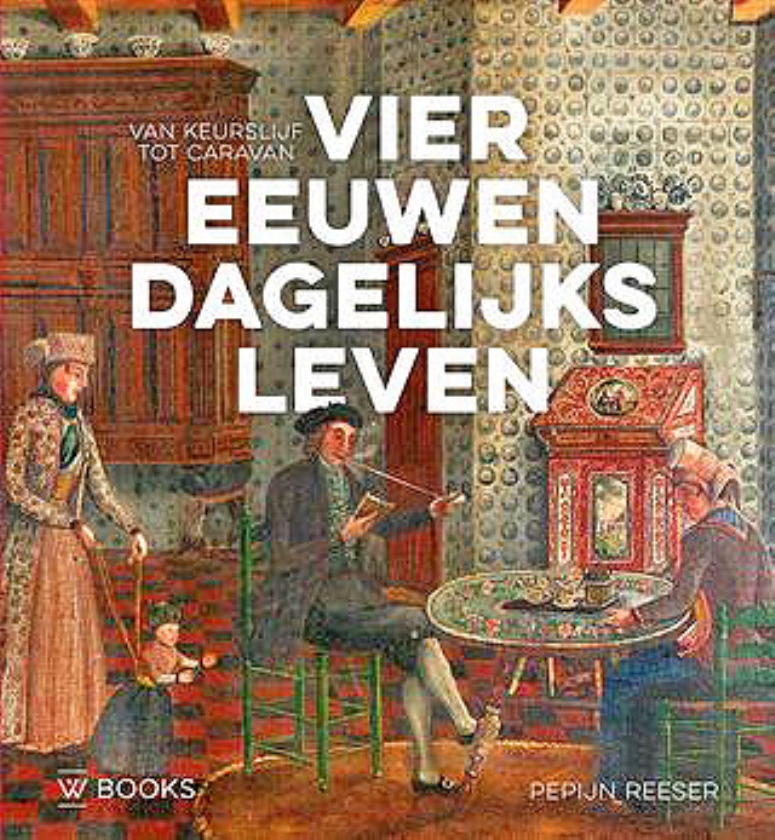 Boek over meer dan 150. 000 objecten, variërend van eetgerei tot gemakstoelen en waterclosets, van ploegen en zaaimachines tot wandbo..