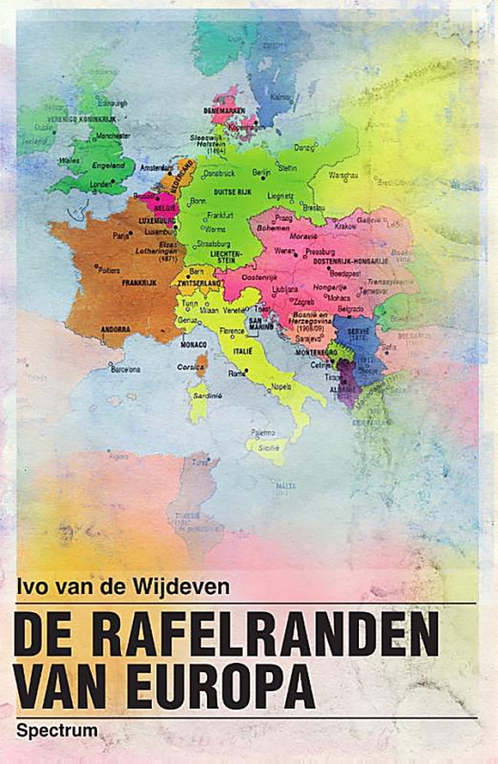 Boek kort: De rafelranden van Europa