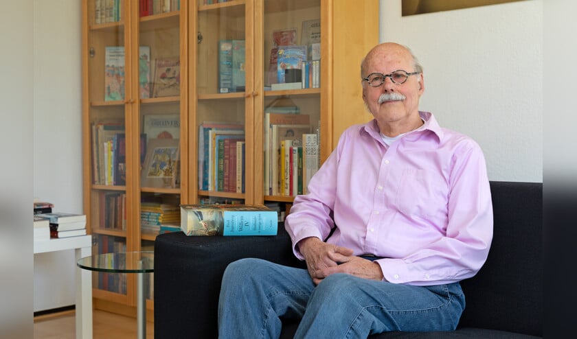 Fred Jagtenberg: ‘Ik ben voor de monarchie, maar het gaat niet zover dat ik lepeltjes en zilverwerk van het Oranjehuis verzamel.’ (Nanette de Jong en koninklijke verzamelingen)