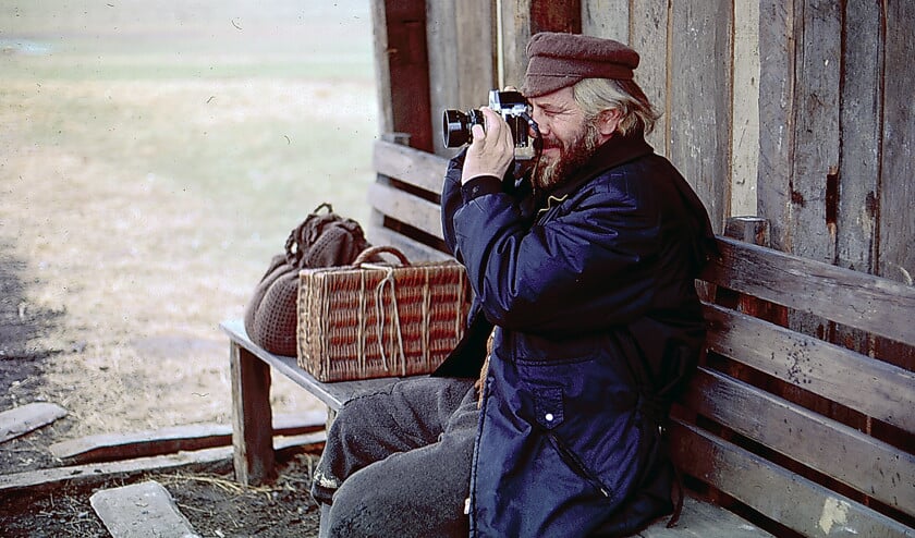 Het leven blijkt niet zo eenvoudig in elkaar te zitten als de hoofdpersoon van Fiddler on the Roof hoopt (getty images)