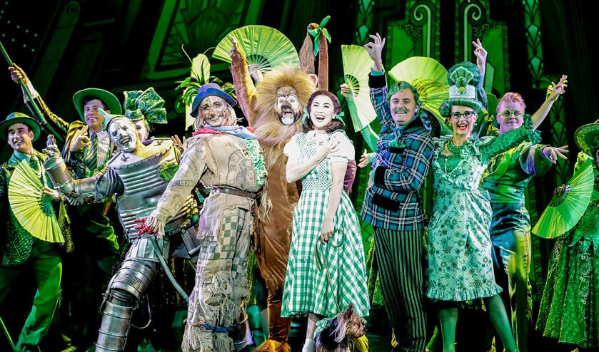 Belangrijke inzichten maken The Wizard of Oz tachtig jaar na verschijnen nog steeds een relevante film (getty images)
