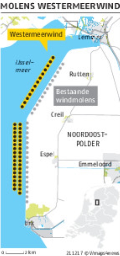 Lucratieve windhandel (Aurelie Geurts)