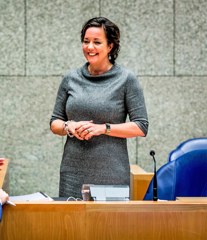 Tamara van Ark (anp / Remko de Waal)