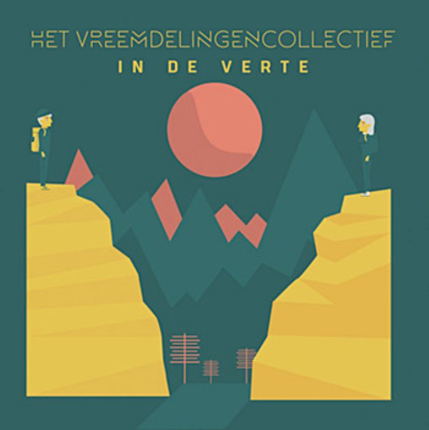 CD: Het Vreemdelingencollectief-In de Verte
