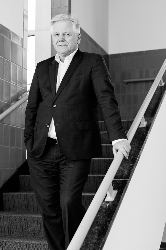 Kerk van de toekomst: 'Is mijn welvaart wel acceptabel?' (Dick Vos)