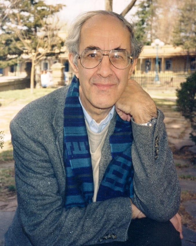 Henri Nouwen (wikipedia / Frank Hamilton)