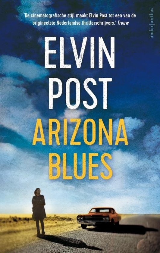 Thriller: Arizona blues - Elvin Post