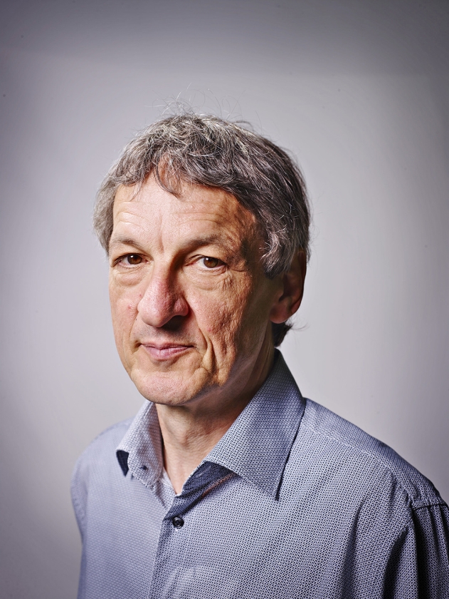Paul Verhaeghe: ‘Goed in je vel zitten, leer je vooral aan in je vroege kinderjaren.’ (Merlijn Doomernik)