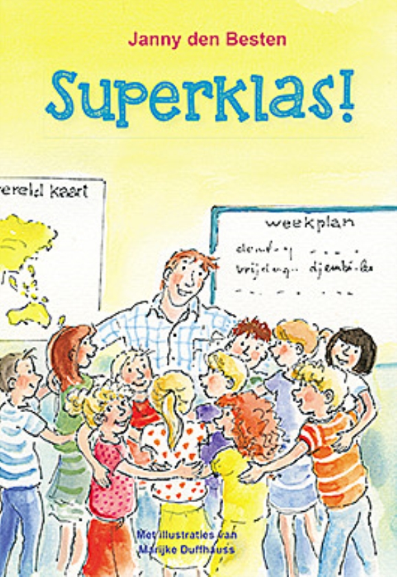 Recensies: Superklas, Spreek je chocola? en Beroep onder de loep