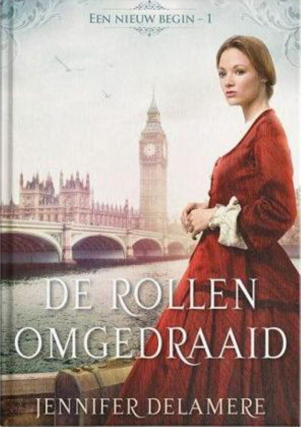 Romans: De rollen omgedraaid, Heilig vuur van Rome en De dames van Ivy Cottage