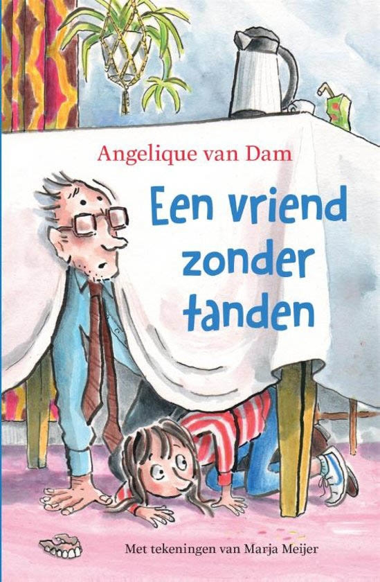 Jeugdboeken: Een vriend zonder tanden, Het dikke dierenboek en Red de Rhino