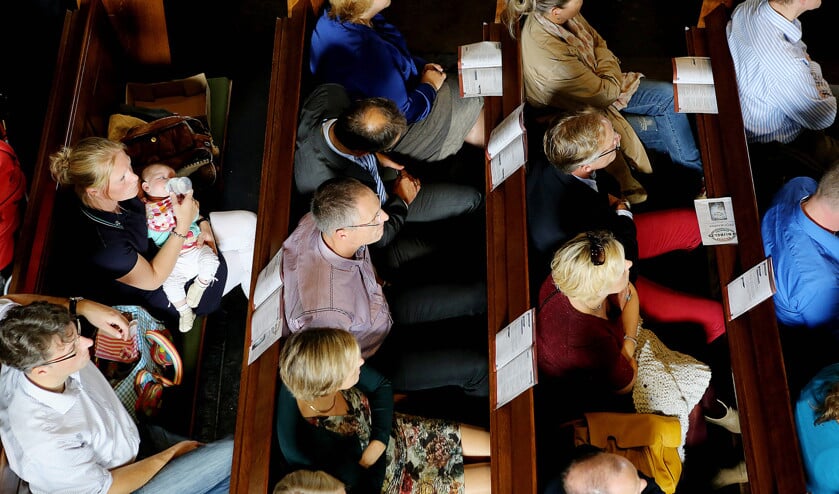 Meer bidden, vuriger spreken, een extra portie discipline. Het werkt even. En opeens knapt er iets. Het kan de vermoeide ziel niet meer oppeppen. (vidiphoto)
