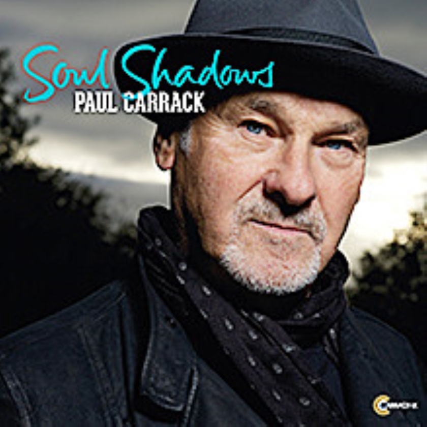 CD: Paul Carrack-Soul Shadows