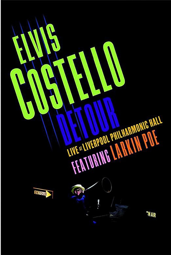 CD: Elvis Costello-Detour