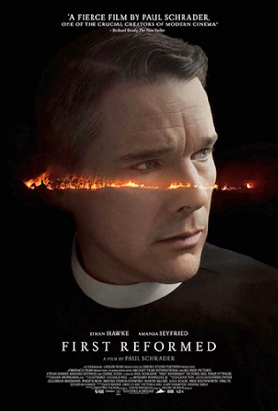 Film: First Reformed - De worsteling tussen ideaal en realiteit