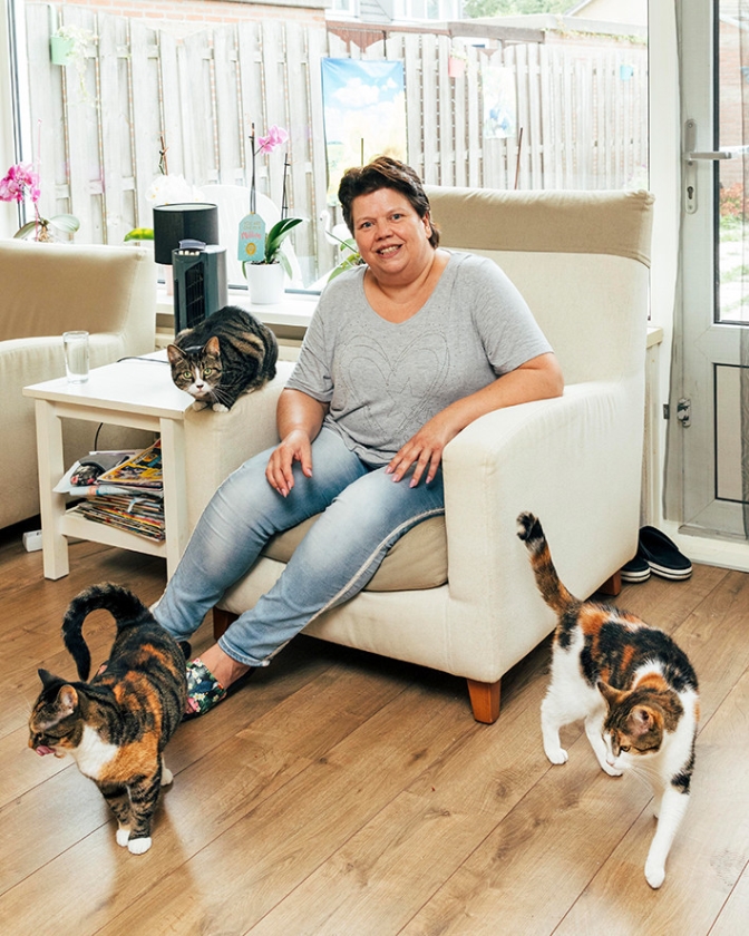 Burgers ‘onder bewind’ houden minder over (Rebecca Fertinel)