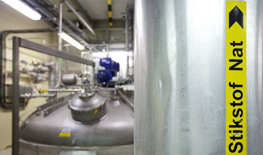 Injecteer stikstof in de leeggetrokken gasvelden, en de kans op aardbevingen in Groningen in de Groningen is stukken kleiner. Technisch is het mogelijk, maar financieel ligt het ingewikkeld. (anp / Valerie Kuypers)