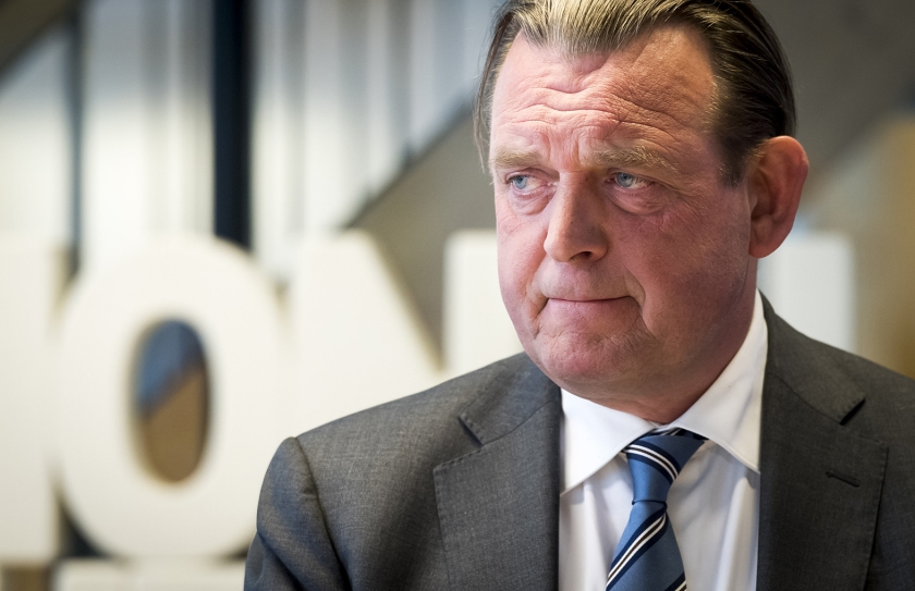 Van Zutphen deed onderzoek naar 3.745 gezinnen bij wie in maart 2015 het kindgebonden budget plotseling werd stopgezet. De reden was het vermoeden van misbruik. 75 procent van de toeslagen bleek onrechtmatig ingetrokken. (anp / Lex van Lieshout)