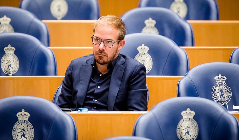 Gijs van Dijk (PvdA): ‘Werknemer heeft recht onbereikbaar te zijn’ (anp / Remko de Waal en Bart Maat)
