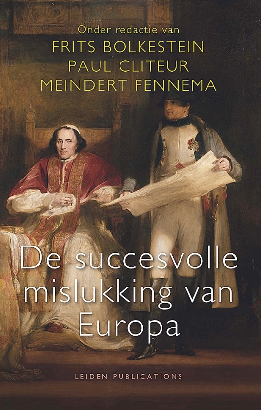 De succesvolle mislukking van Europa