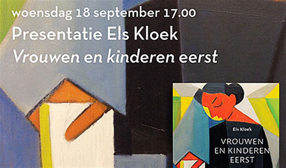 non-fictie • Vrouwen en kinderen eerst. Over 1001 vrouwen, de canon en ‘de achterkant’ van de geschiedenis