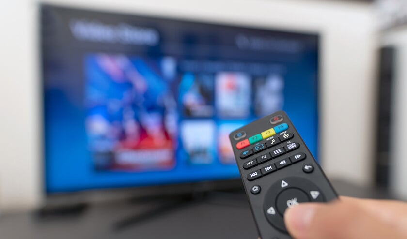 In het nieuwe landschap van adverteerders ontkomt de televisie er niet aan te blijven vernieuwen. (istock)