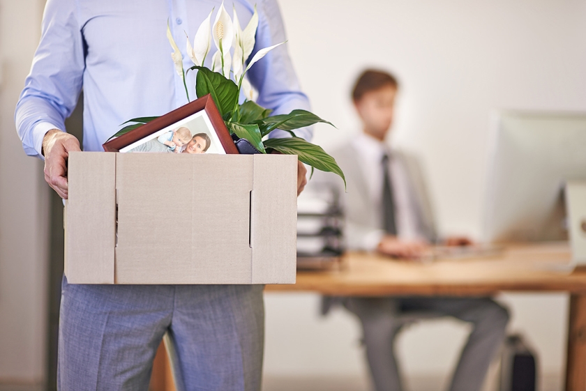 Als het aan de werkgevers ligt, komt er een versoepeling van de ontslagvergoeding en meer geld voor scholing. (istock)