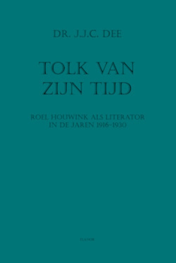 Roel Houwink, tussen boek en publiek (nd)
