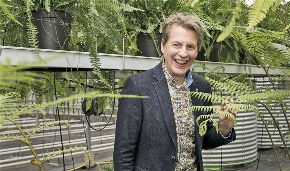 John Bijl, directeur van Vitro Plus. (Eva Faché)