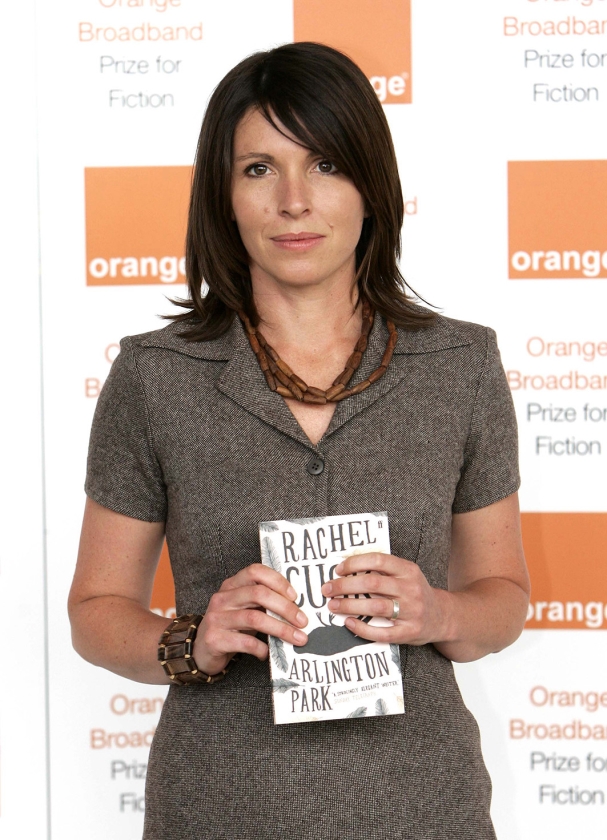 Rachel Cusk (afp / Shaun Curry)