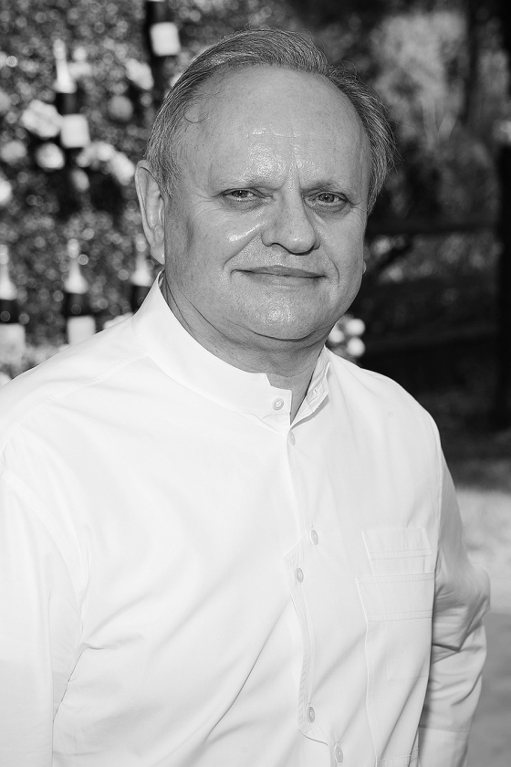 In Memoriam Joël Robuchon: Topkok, beroemd om zijn aardappelpuree (ap / Charles Sykes)