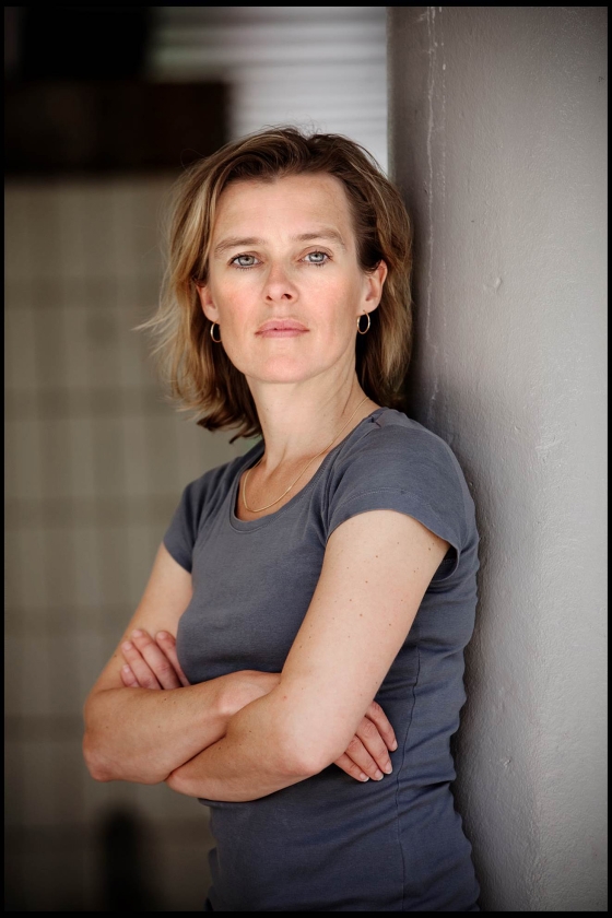 Sanneke van Hassel: ‘Ik begrijp de aantrekkingskracht van het geloof.’ (Keke Keukelaer)