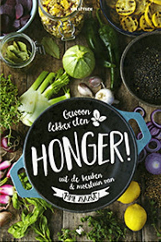 Recept: De gevulde omelet (uit besproken boek)
