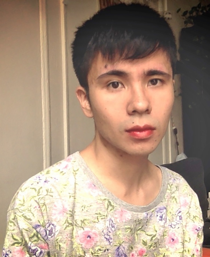 Ocean Vuong (wikipedia / Ocean Vuong)