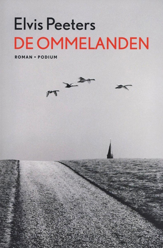 In de dorre ommelanden is Dora een frisse verschijning