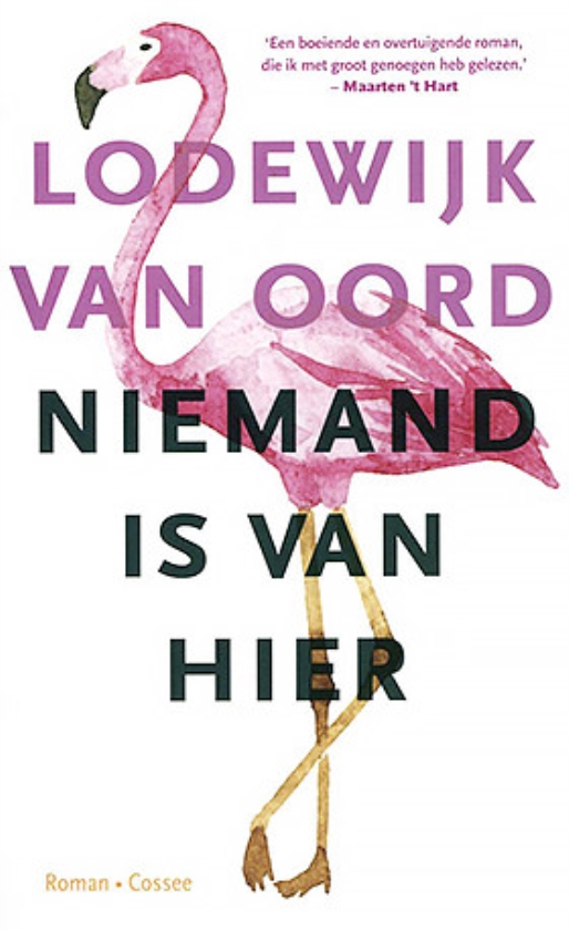 Lodewijk van Oord toont de levende invloed van de Bijbel in de moderne literatuur