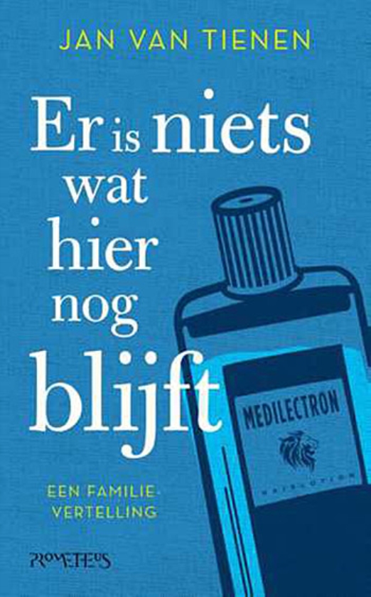 Recensie: Jan van Tienen mangelt zichzelf
