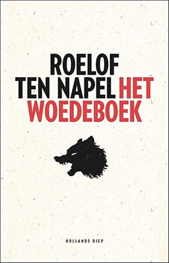 Het gaat de dichter Roelof ten Napel niet allereerst om het uiten, maar vooral het begrijpen van zijn woede (twitter)