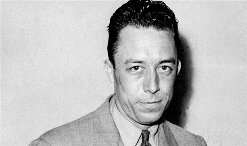 Albert Camus (afp)