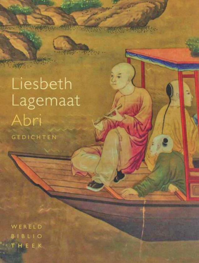 Het Vers: Schuilen in gedichten