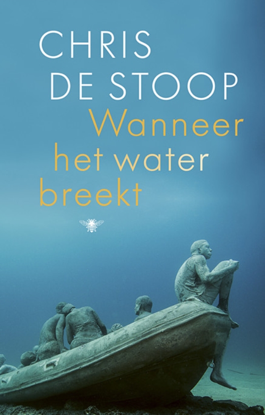 Literatuur: Wanneer het water breekt - Chris de Stoop