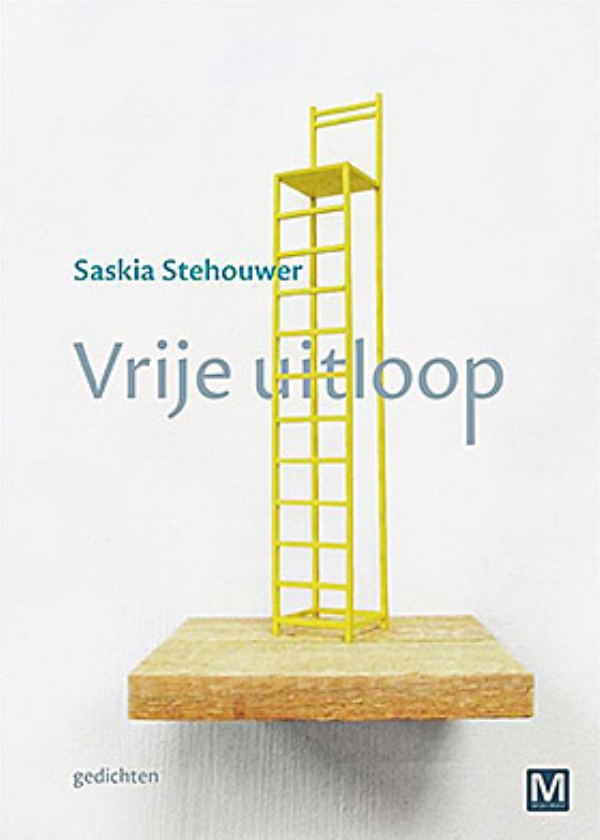 Rubriek Vers: Saskia Stehouwer